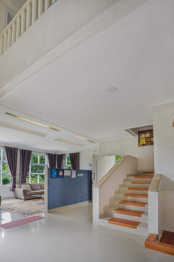 Villa Herrera Puncak Dış mekan fotoğraf