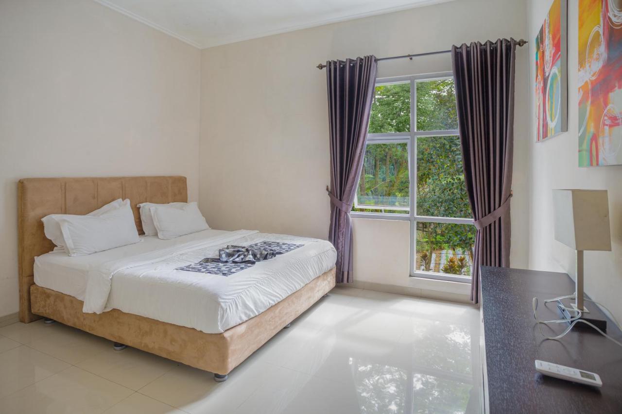 Villa Herrera Puncak Dış mekan fotoğraf