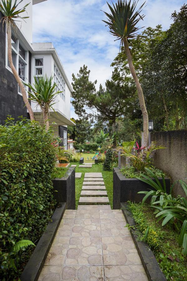 Villa Herrera Puncak Dış mekan fotoğraf